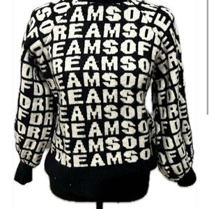 HM dream of dream sweater